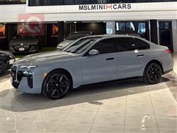 بي ام دبليو الفئة 7